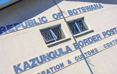 botswana tourism levy